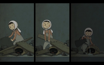 LUNA - The Shadow Dust Screenshot